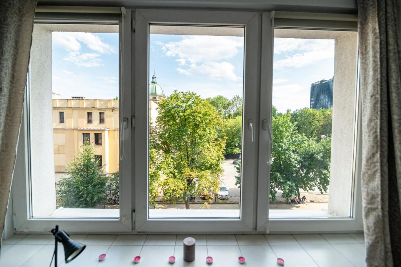 Regem Pokoje Nowogrodzka Varsovia Exterior foto