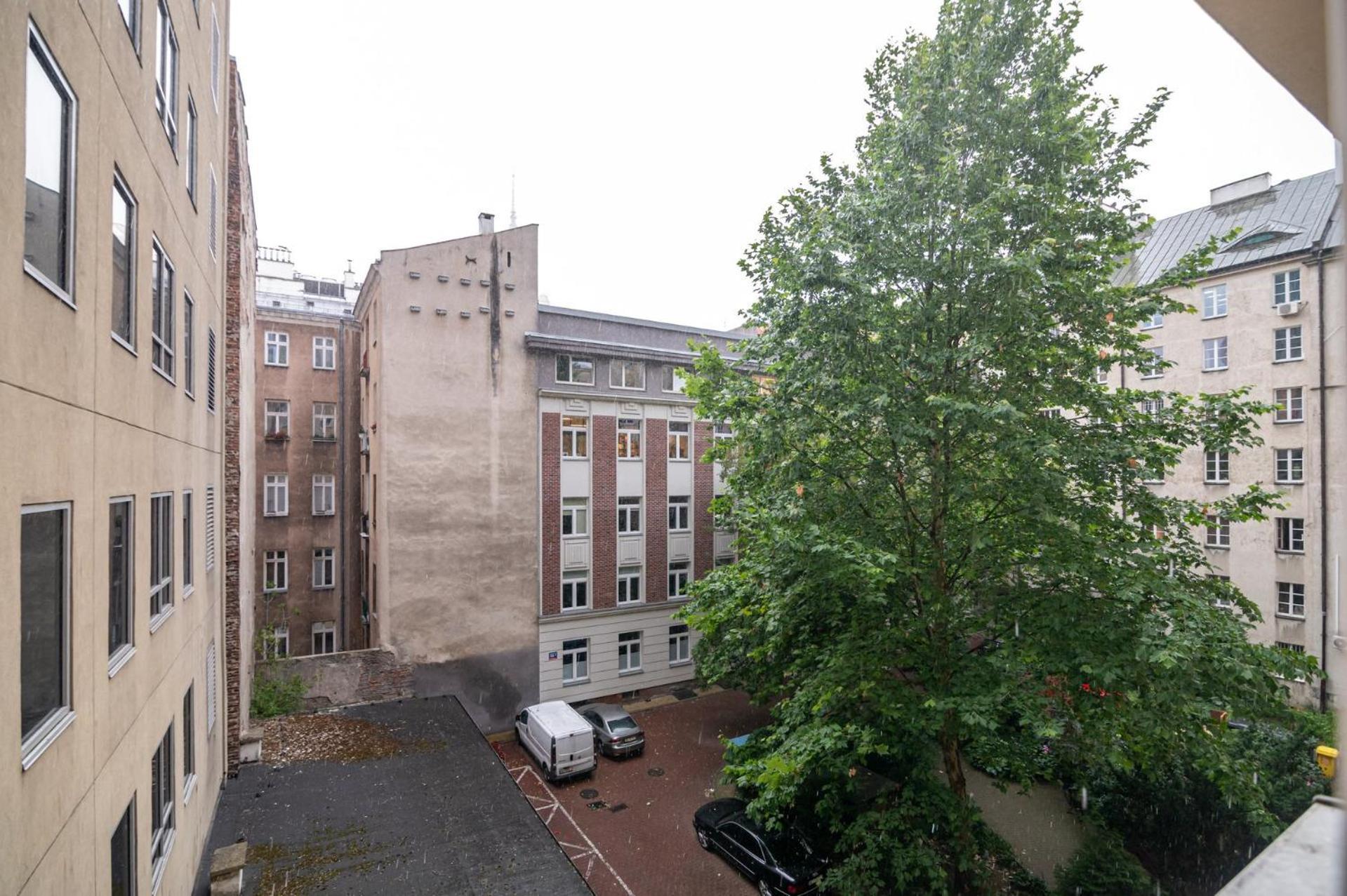 Regem Pokoje Nowogrodzka Varsovia Exterior foto
